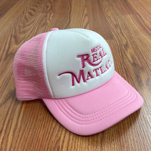 Mezcal Real Matlatl Trucker Hat SnapBack - Picture 1 of 3